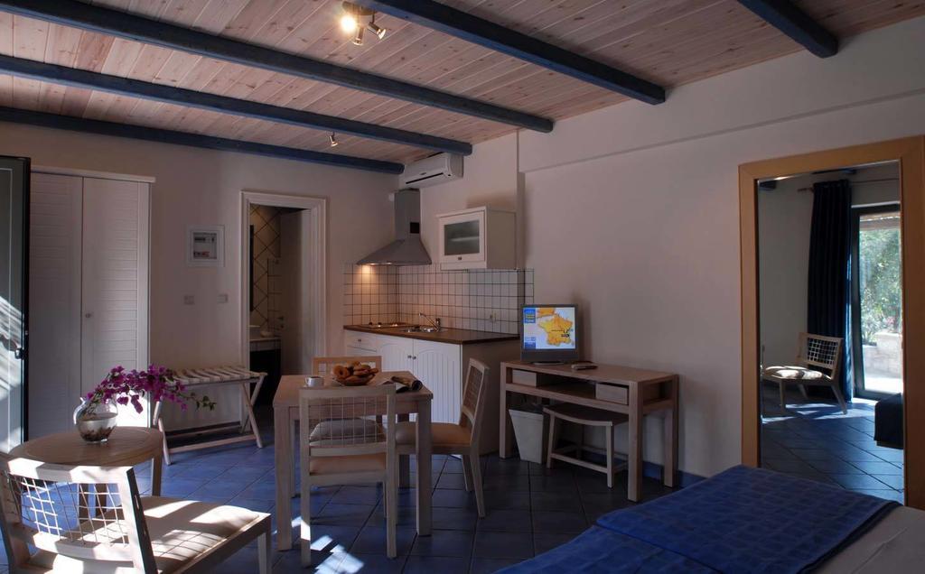 Melitsina Village 3* Καρδαμύλη