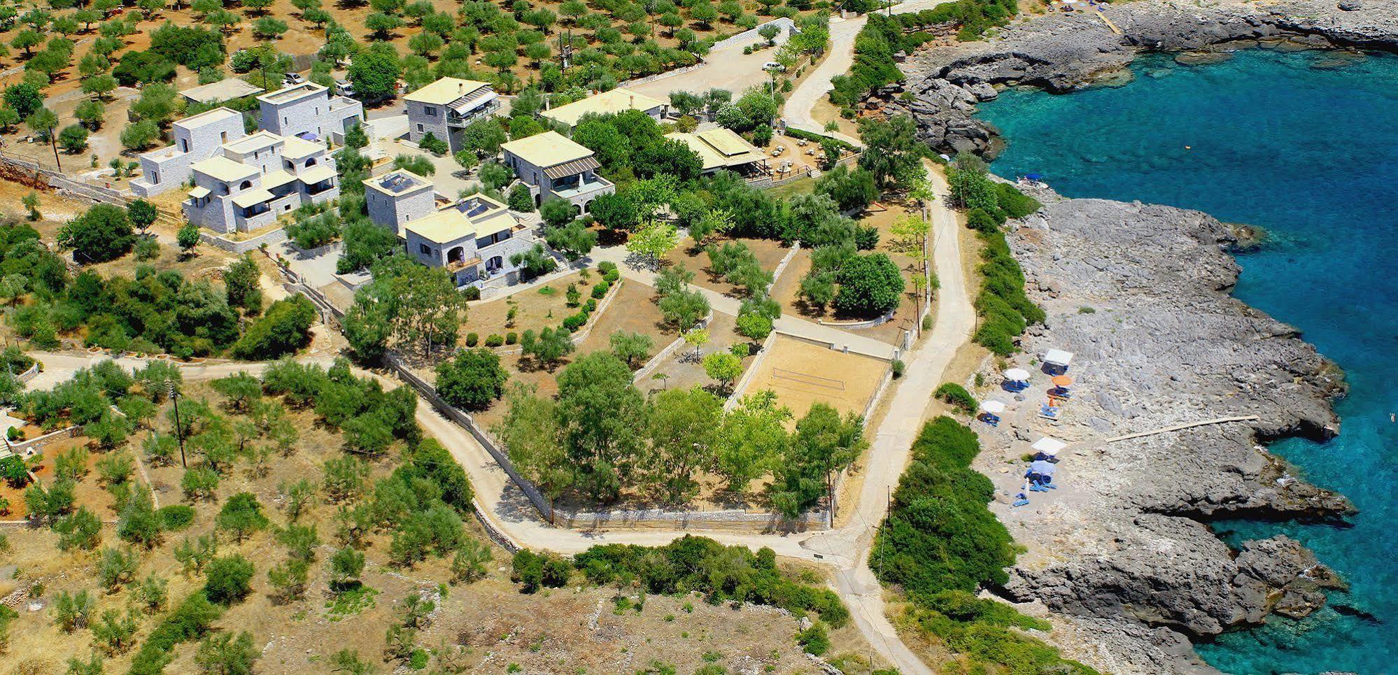 Melitsina Village Ξενοδοχείο 3*